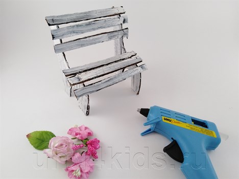 Инструменты для изготовления садовой скамейки: